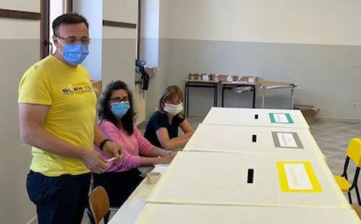 ORE 23, chiusura dei seggi. L’affluenza al referendum nei Comuni delle nostre zone. A livello nazionale si ferma al 23%, lontano dal quorum