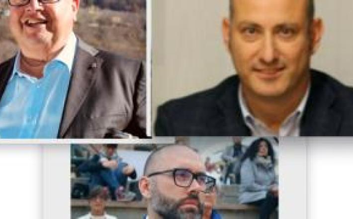 Mondovì, elezioni: con il 21% di schede scrutinate Rosso passa secondo. Robaldo sempre in testa