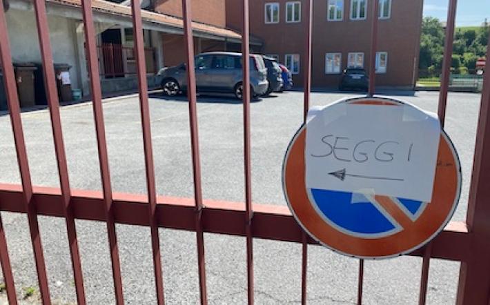 Il presidente all’elettore: «Per che cosa vuol votare?»