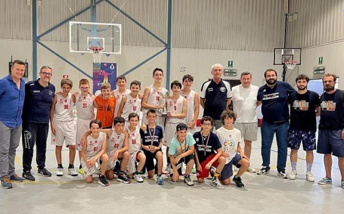 PF Under 13 campione