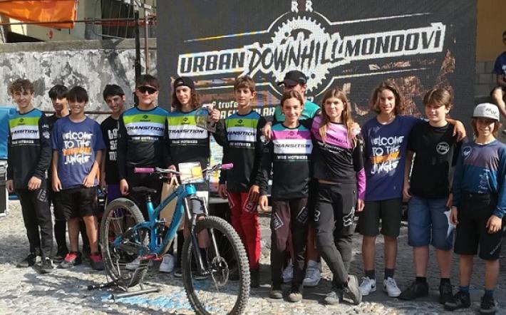 Team Tribe Hot Bikes Mondovì