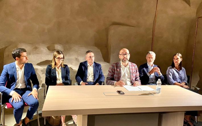Mondovì: formata la squadra di governo del neo sindaco Luca Robaldo 