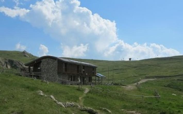 Briga Alta: Precipita con la moto in una scarpata e si salva aggrappandosi ad un albero 