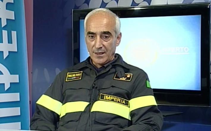 Cuneo: i vigili del fuoco hanno il nuovo comandante provinciale