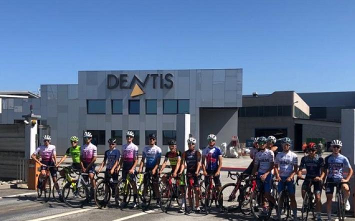 ciclismo Juniores dentis