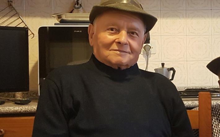 Frabosa Soprana in lutto: addio al reduce di guerra Giorgio Rulfi