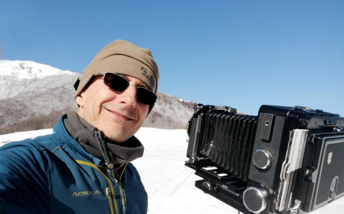 “Tra luci e ombre”, ai rifugi Mondovì e Garelli la mostra di Massimo Dadone