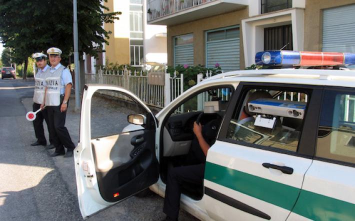 Autovelox e controlli della Polizia locale. Servizio di informazione ai cittadini: ecco dove saranno 