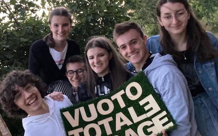 Baita Elica: il successo di una serata da ricordare, con la musica di "Vuotototale"