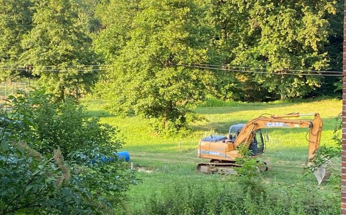 Pianfei: proseguono i lavori al lago