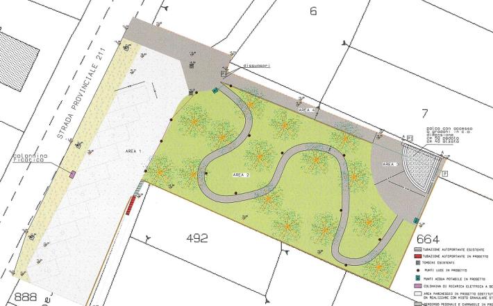 Pianfei: presentato il progetto per il nuovo “Parco dei ragazzi”
