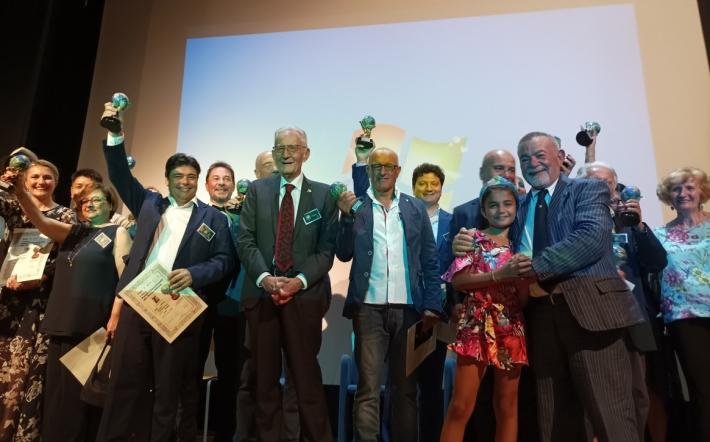 Alla margaritese Marita Rosa il “Premio buona Volontà”