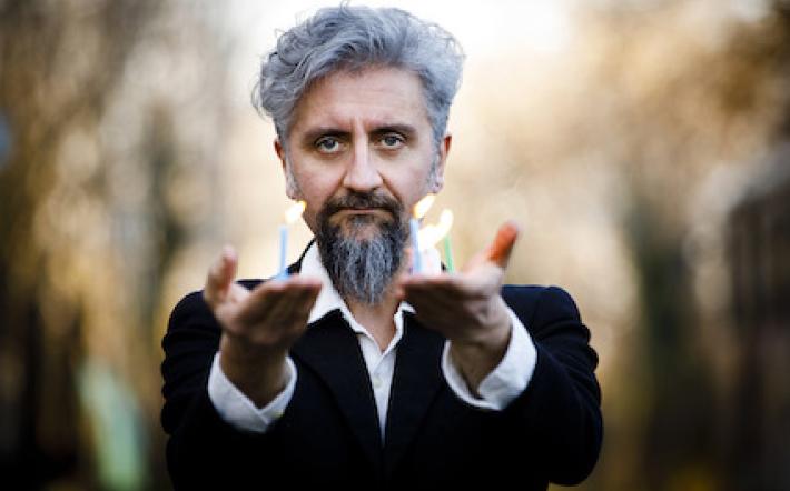 Ascanio Celestini a Mondovì