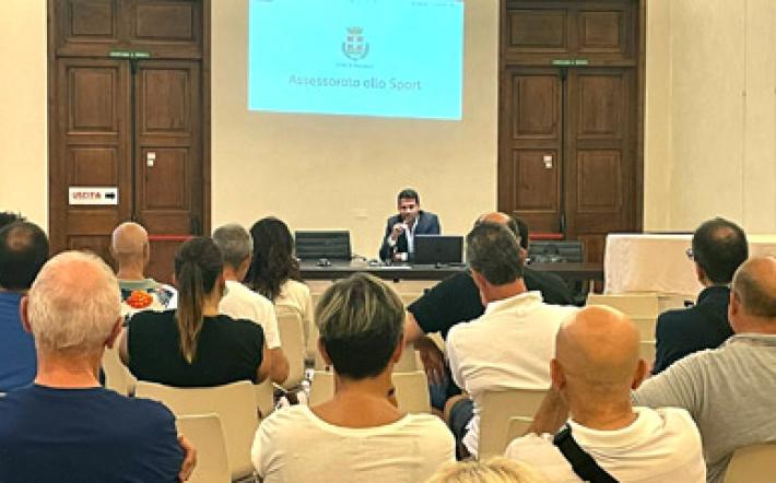 Mondovì: le Asd incontrano l’assessore allo Sport Alessandro Terreno. Sinergia, collaborazione continuità
