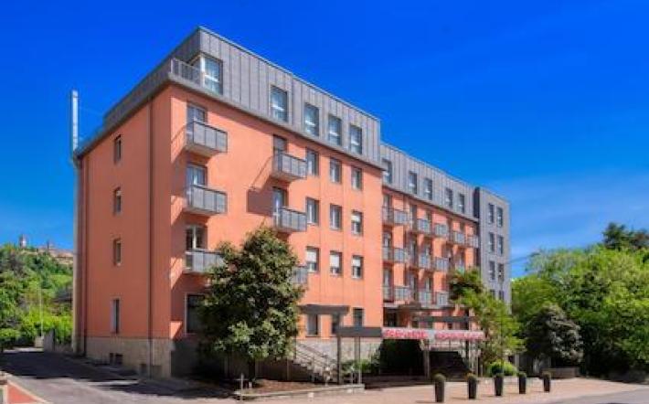 Mondovì: lo storico “Park Hotel” è in vendita. L’asta si svolgerà il 3 agosto a Milano