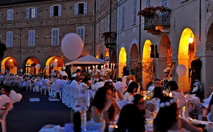 Vicoforte: sabato la “Cena bianca” al Santuario