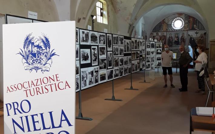 Niella: via alla seconda edizione di “Come eravamo…i niellesi nel ‘900”