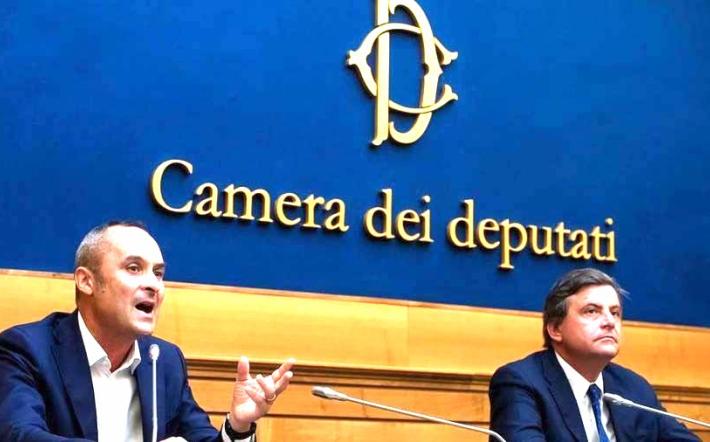 INTERVISTA - Enrico Costa: «Con Calenda costruiamo il centro»