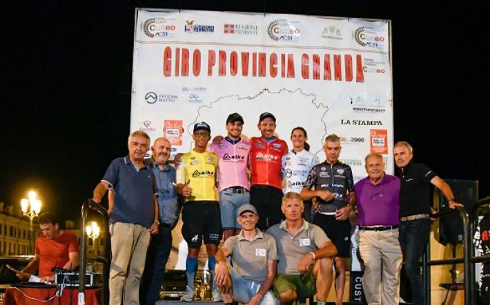 Le prime maglie GPG Cuneo 2022