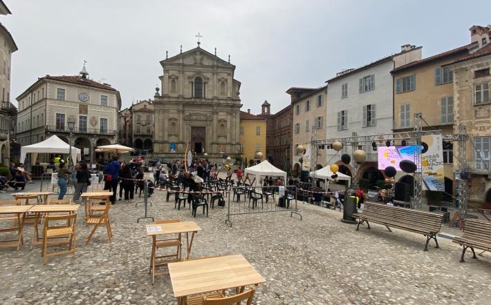 Mondoví: problemi di approvvigionamento di acqua nel quartiere di Piazza 