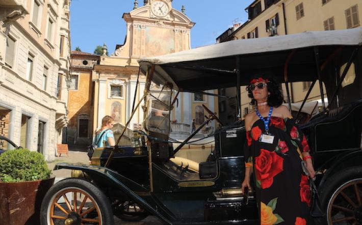 Mondov&igrave;: &egrave; il tempo dei &ldquo;motori da ammirare&rdquo;.&nbsp;Nel segno della storia dei Bertone, arrivano le &ldquo;Vecchie Signore&rdquo;