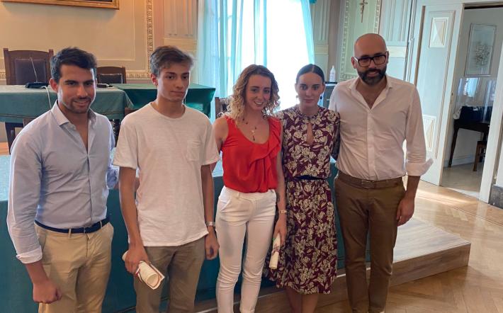 Mondoví: premi a due eccellenze, dello sport e della fisica