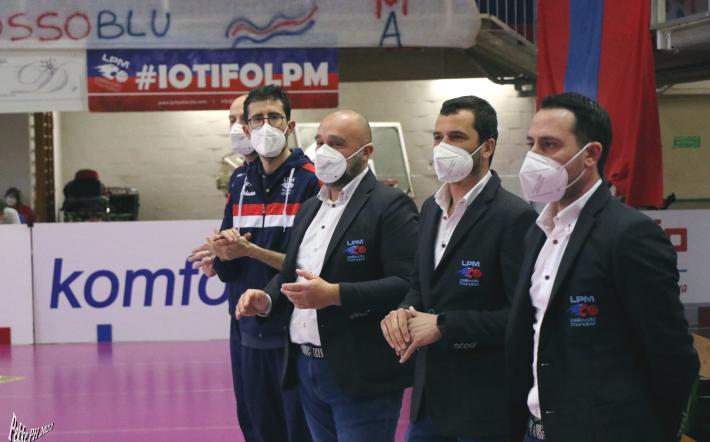 Lpm, tante conferme e qualche volto nuovo nello staff tecnico
