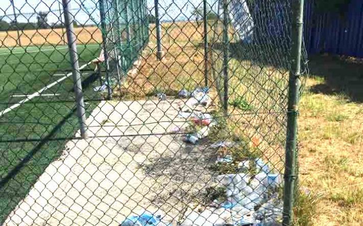 Mondovì, richieste di intervento a Sant’Anna: area dell’ex Circolo da ripulire