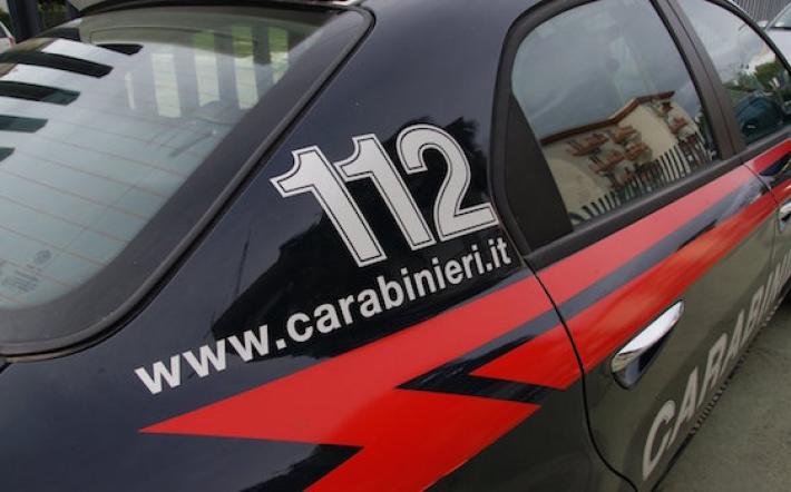 Mondovì: giovane inseguito ed arrestato dai carabinieri per spaccio di stupefacenti