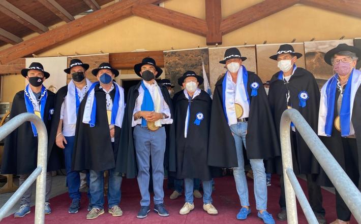 Sagra della Raschera: attesa per i nuovi cavalieri della Confraternita