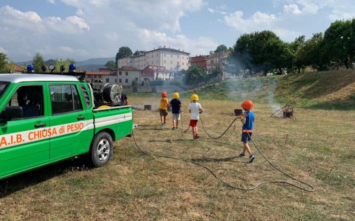 Chiusa di Pesio: iscrizioni aperte al campo scuola del gruppo A.I.B.