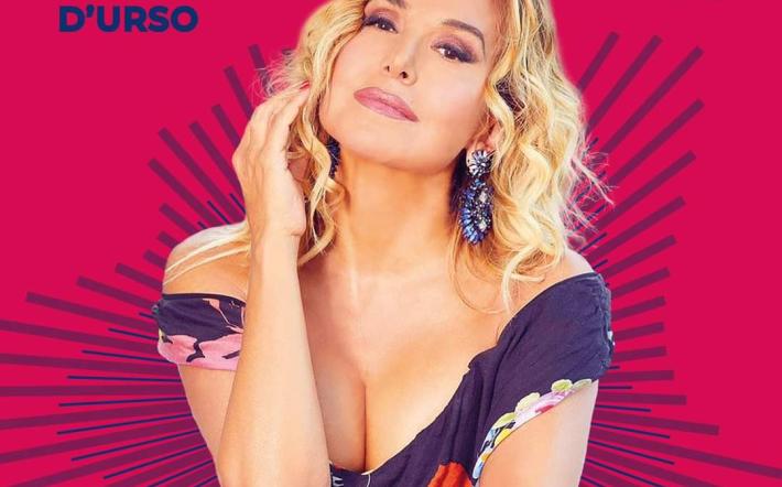 Barbara d'Urso per la prima volta al Festival della Tv di Dogliani 