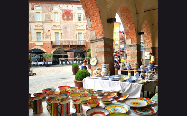 Mondovì: attesa per la 56^ Mostra dell'Artigianato. Oltre 90 espositori nel quartiere di Piazza. IL PROGRAMMA
