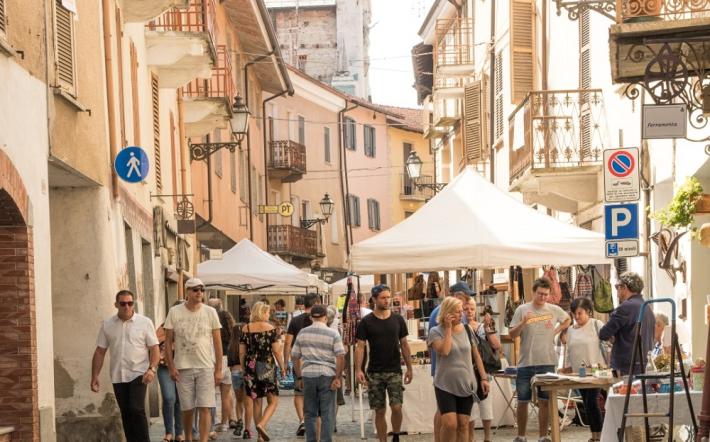Chiusa di Pesio invita alla festa di Ciüsa Duvarta