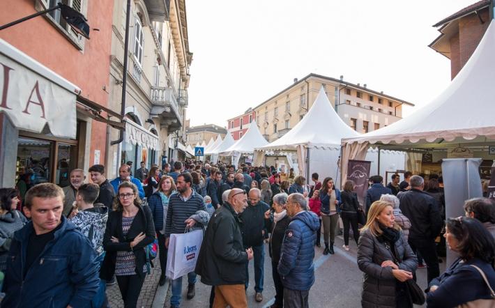Peccati di Gola, novità in vista: i mercati del sabato e del martedì in Corso Statuto