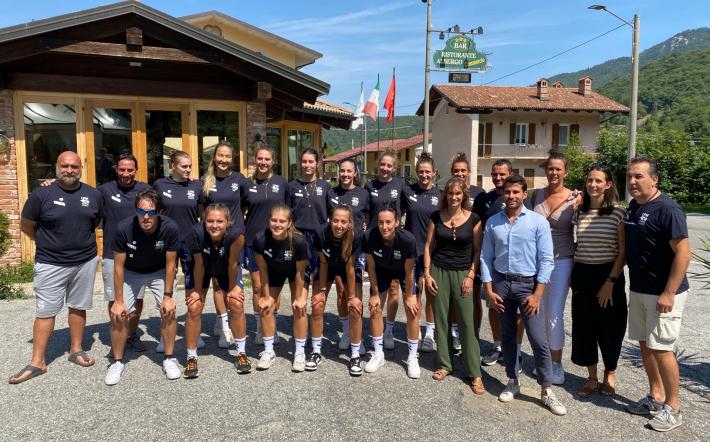 Al via la preparazione dell’Lpm Bam Mondovì