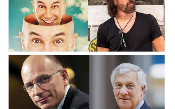 Dogliani: al Festival della Tv 2022 anche Brachetti, Letta, Tajani e i Marlene Kuntz