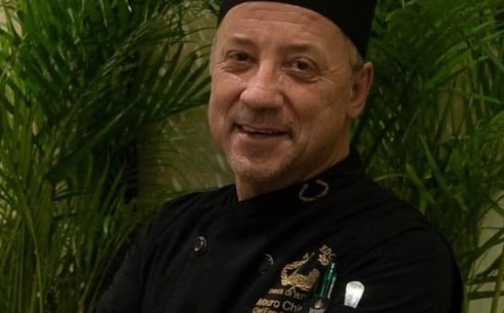 A tu per tu con Mauro Chiecchio, executive chef a Città del Messico
