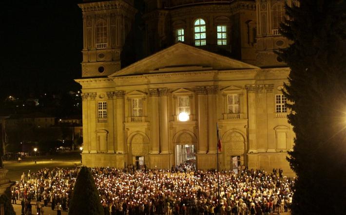 Si avvicina la Festa della Natività, da domani la Novena al Santuario di Vicoforte