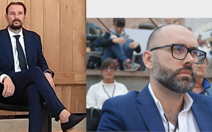 Elezioni provinciali: sarà Dalmazzo contro Robaldo
