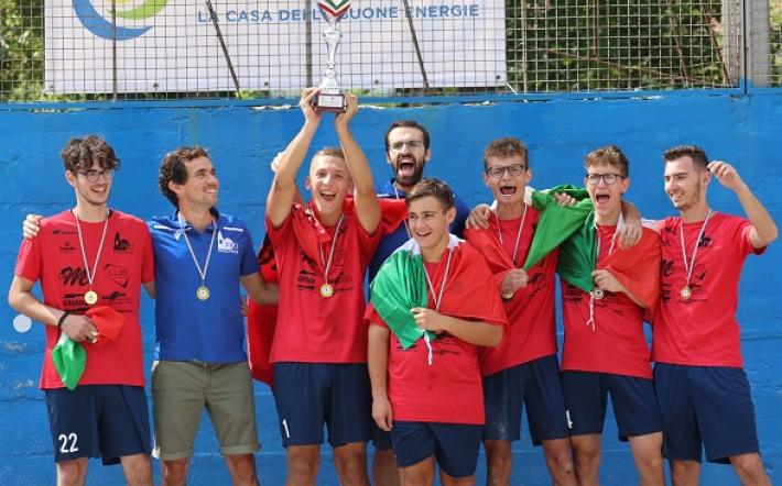 Pro Paschese Under 21