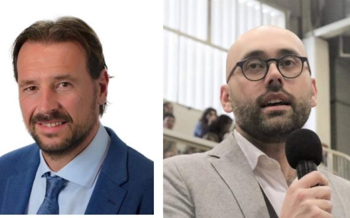 Presidenza della Provincia: sarà corsa a due tra Robaldo e Dalmazzo
