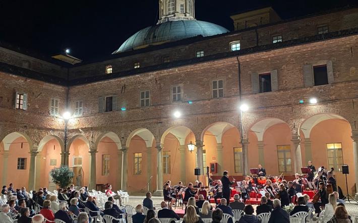 Vicoforte: domenica il concerto dell’Orchestra Bruni
