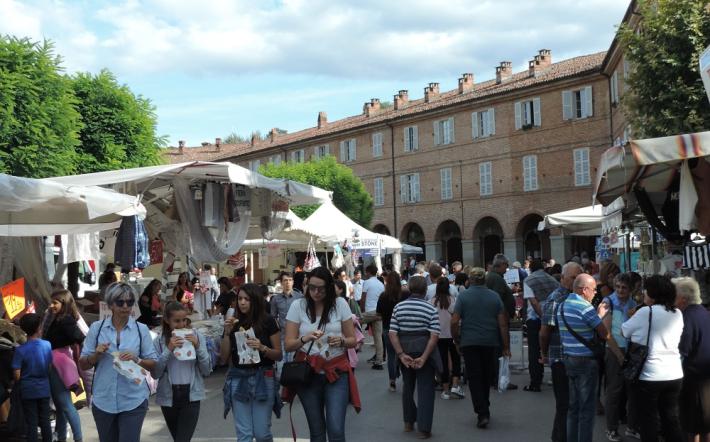 La Fiera del Santuario è pronta a tornare