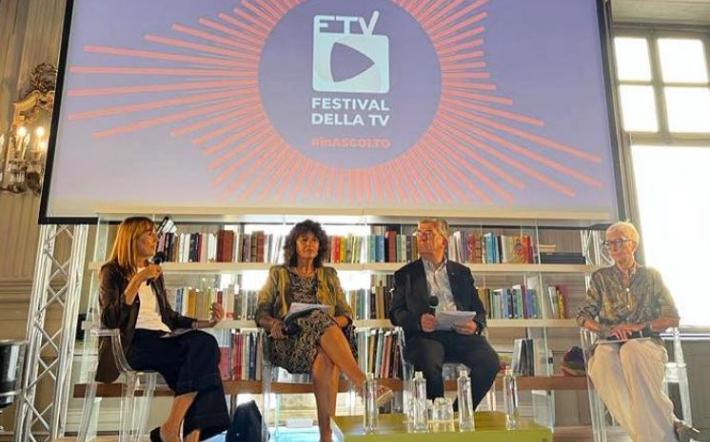 Dogliani: alle 17 inizia il Festival della Tv e Nuovi Media 2022