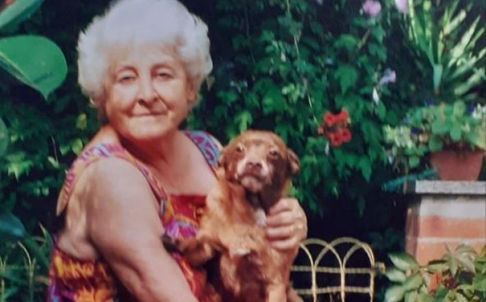 Carrù piange Olga Musso, una donna che fu sempre dalla parte degli animali