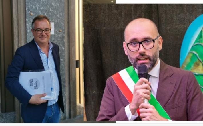 Presidente della Provincia: depositata la candidatura di Luca Robaldo