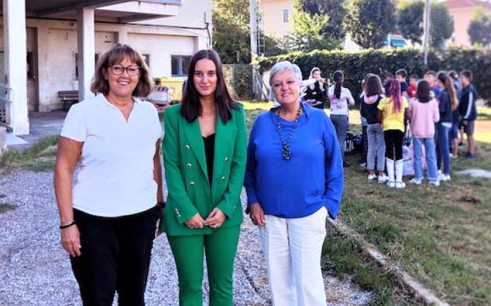 Primo giorno, il ritorno a scuola senza mascherine