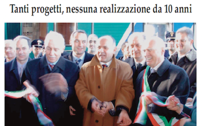 «Riattivate la ferrovia Cuneo – Mondovì». La storia di una linea che da 10 anni non c'è più. Il Comis spiega perchè le scelte alternative non sono valide