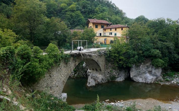 Torre: il “Kunstkubus” sul ponte della Titina per lanciare un messaggio